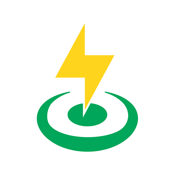 Icono de objetivo de energía